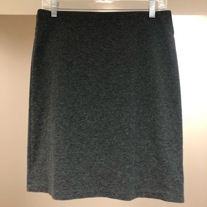 Old Navy Charcoal Gray Skirt Size Small